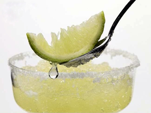 margarita body scrub