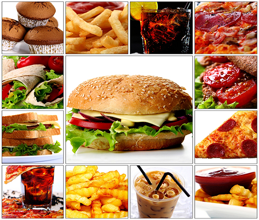 fast food