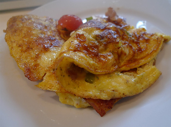 omeleta teliki