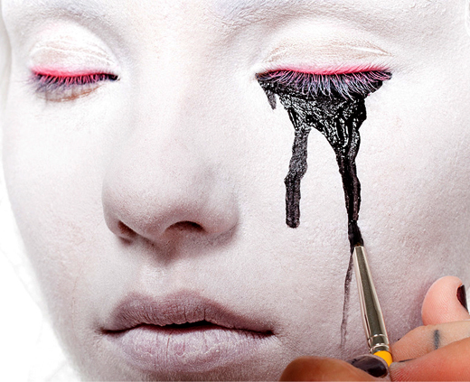 apokriatiko makigiaz weeping nun photo 1