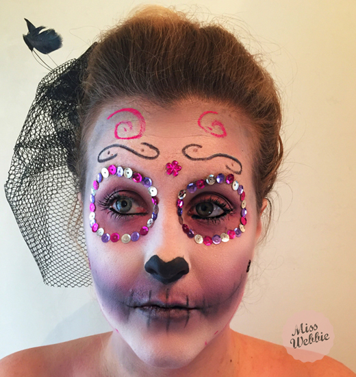 photo 2B sugar skull