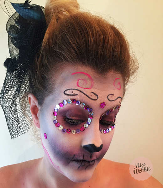 photo 3 sugar skull