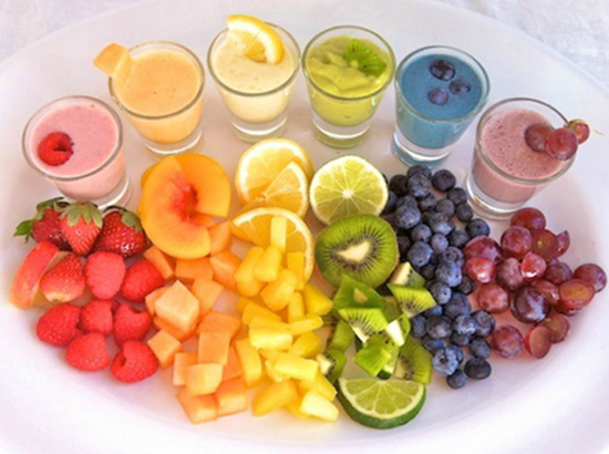 smoothie teliki