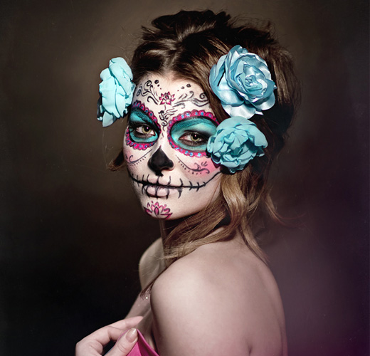 sugar skull 1
