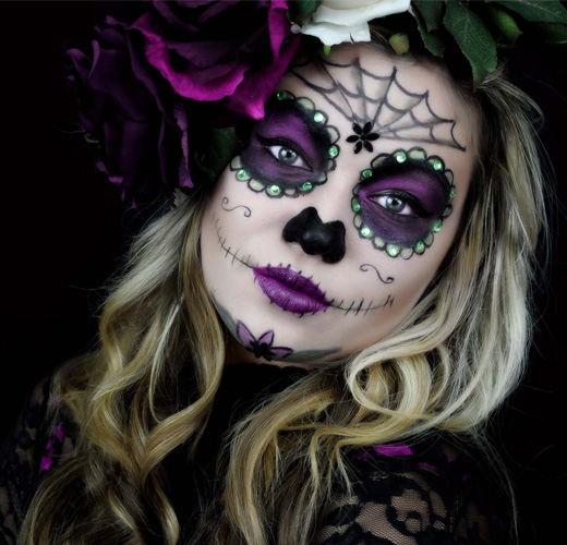 sugar skull 3