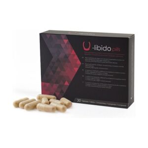 U-Libido Woman Pills - 500Cosmetics 30 κάψουλες