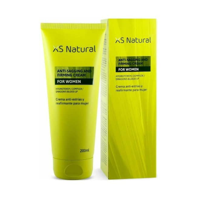 Κρέμα για ραγάδες - Αnti-sagging & firming cream - XS Natural