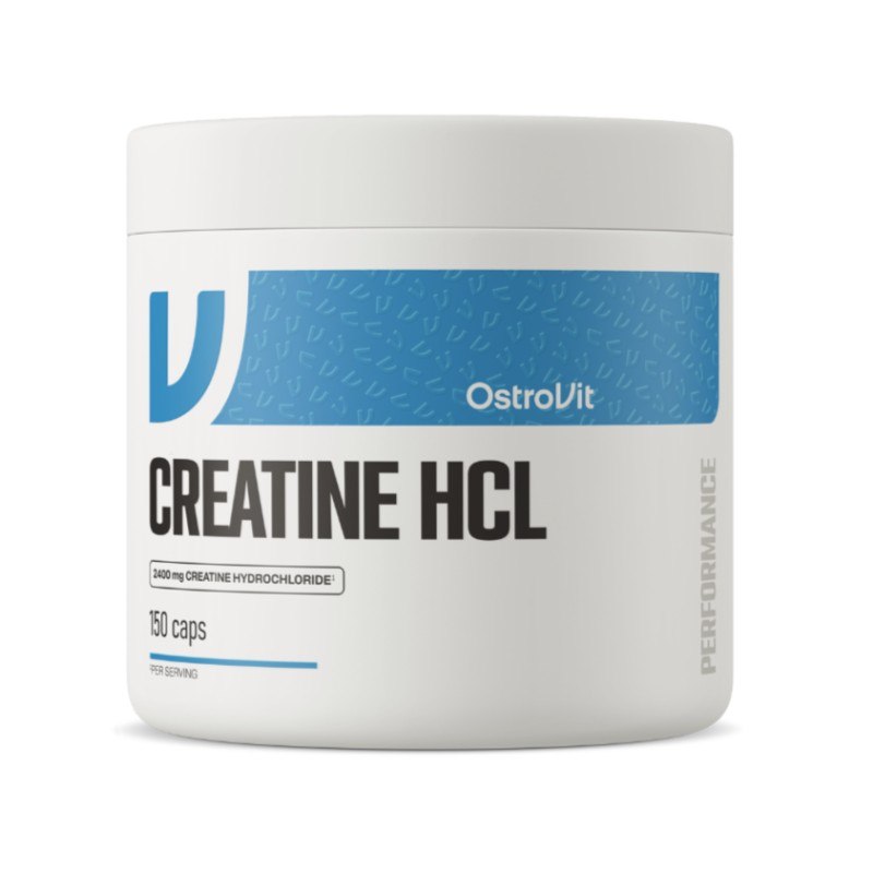 Creatine HCL 150 caps - OstroVit