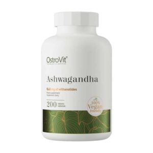 Ashwagandha - OstroVit 200 ταμπλέτες