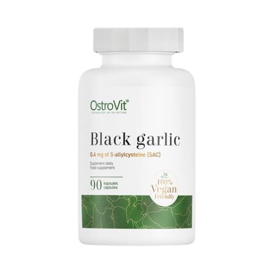 Black Garlic VEGE - OstroVit 90 κάψουλες