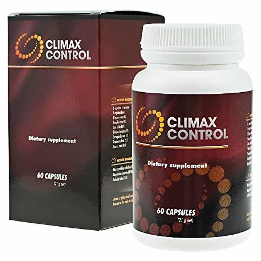Climax Control - Αντοχή και δύναμη