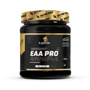 Eaa Pro Amino Plus - Nutri Pro Sport 420gr Πορτοκάλι