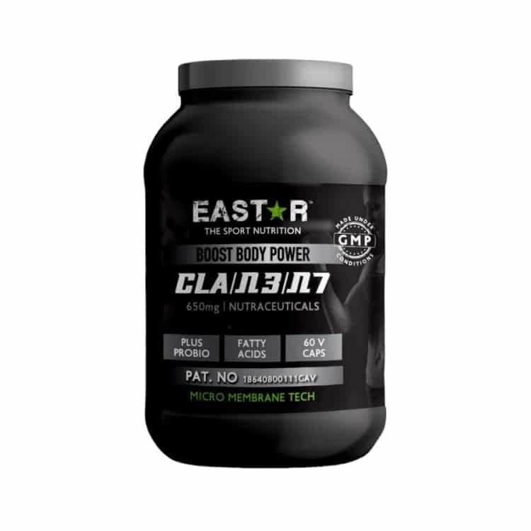 CLA. Ω3. Ω7. 650mg - Eastar 60 κάψουλες