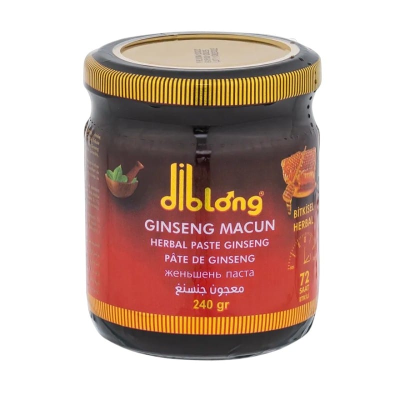 Ginseng Macun Herbal Paste - Diblong 240g