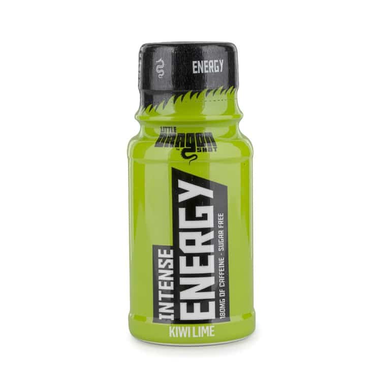 Intense Energy Shot - Little Dragon Kiwi Lime 60ml