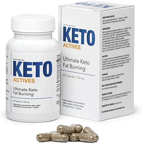 Keto-Actives