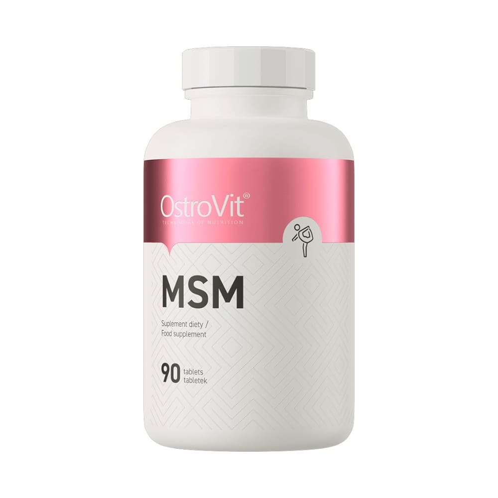 MSM - OstroVit 90 ταμπλέτες