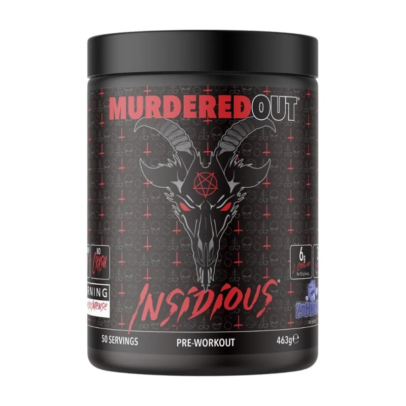 Insidious 463g Zomberry - Murdered Out