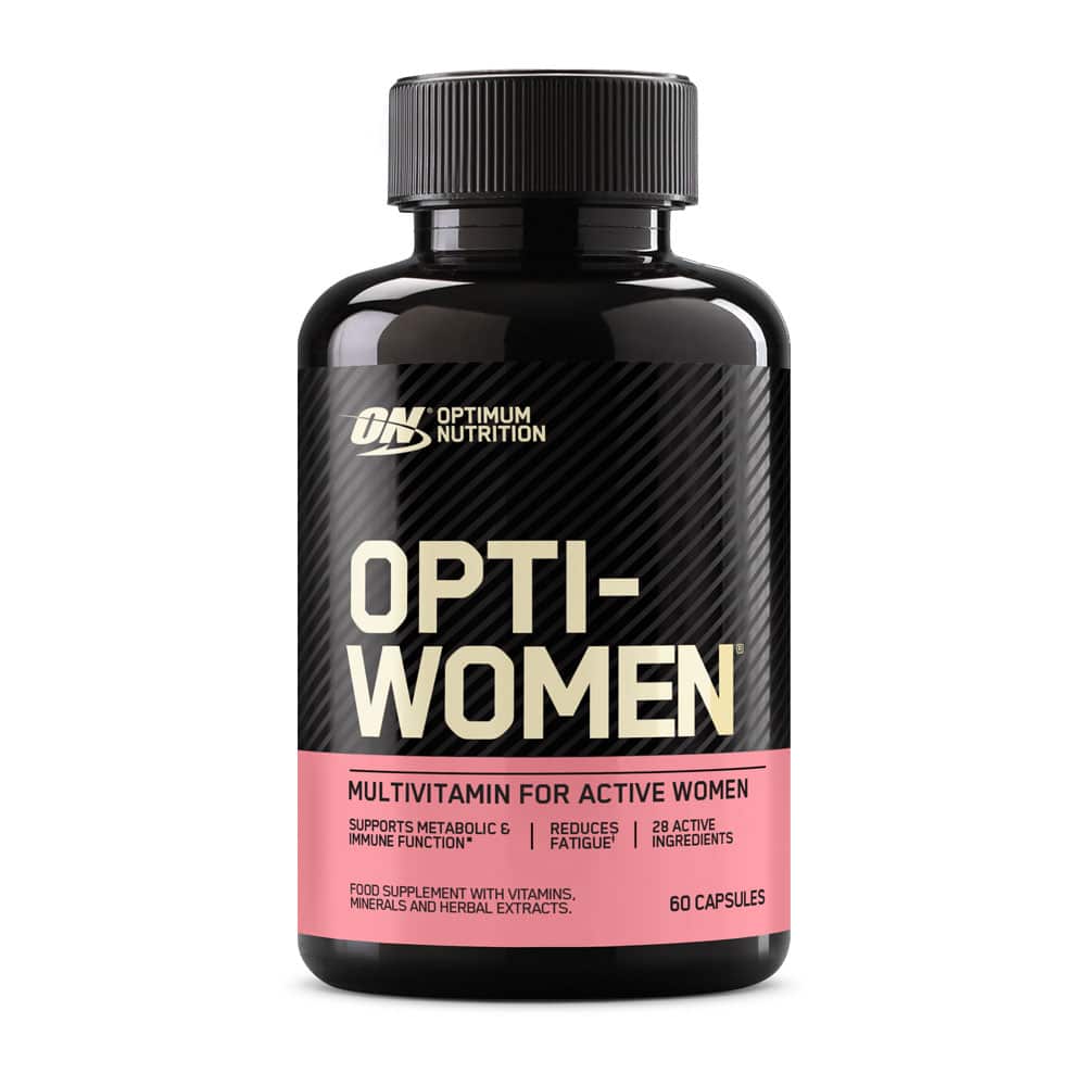 Opti-Women - Optimum Nutrition 60 κάψουλες