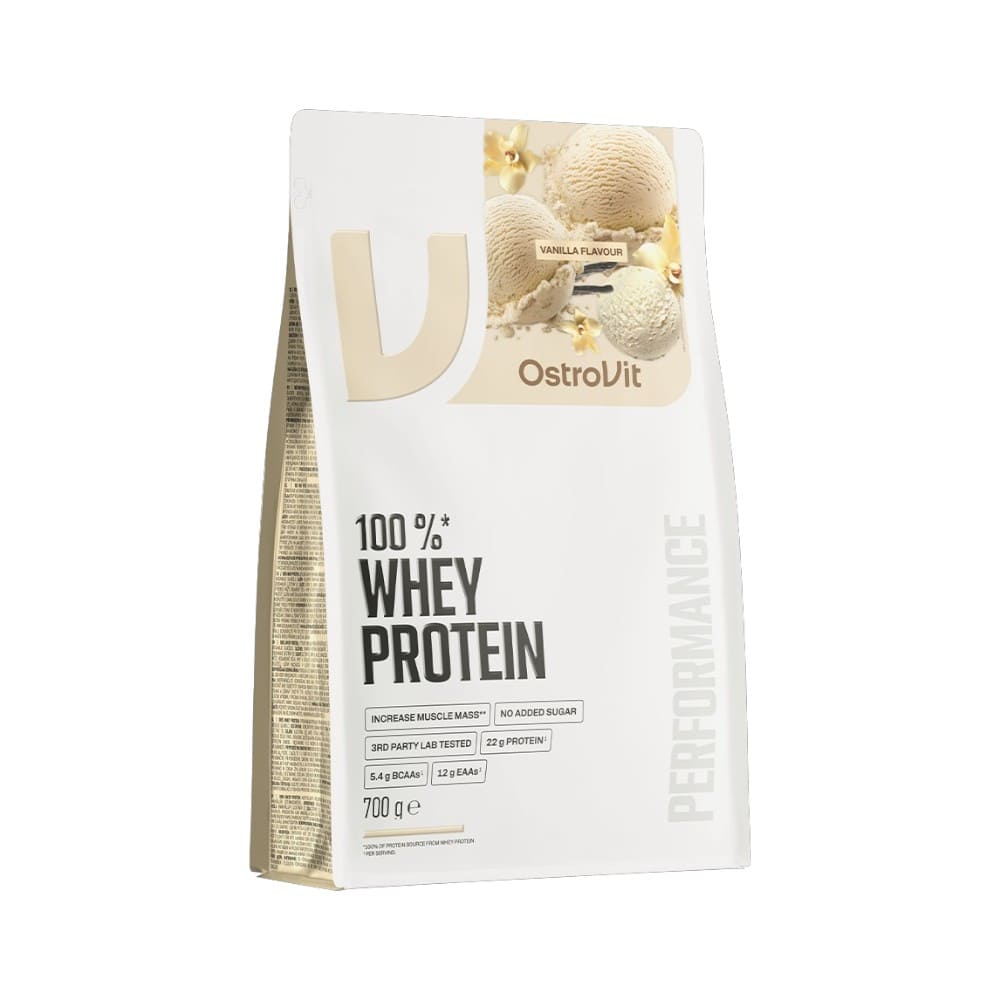 OstroVit 100 % Whey Protein 700gr – Vanillia