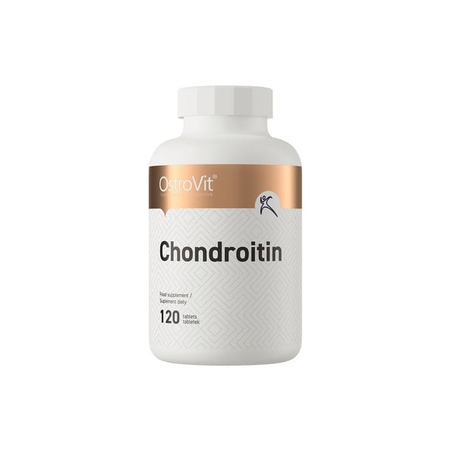 Chondroitin - Θειική χονδροϊτίνη - OstroVit 120 ταμπλέτες
