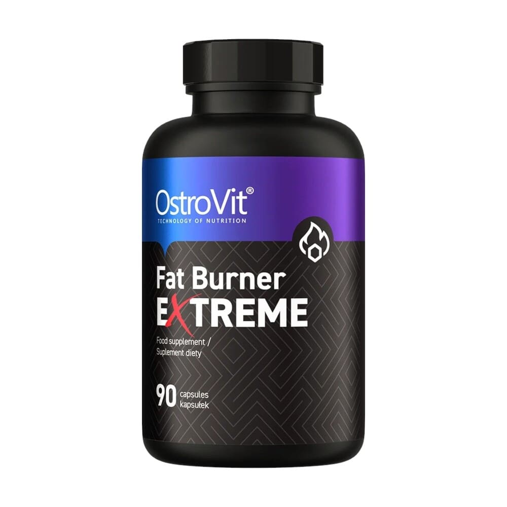 Fat Burner eXtreme - Ostrovit 90 κάψουλες
