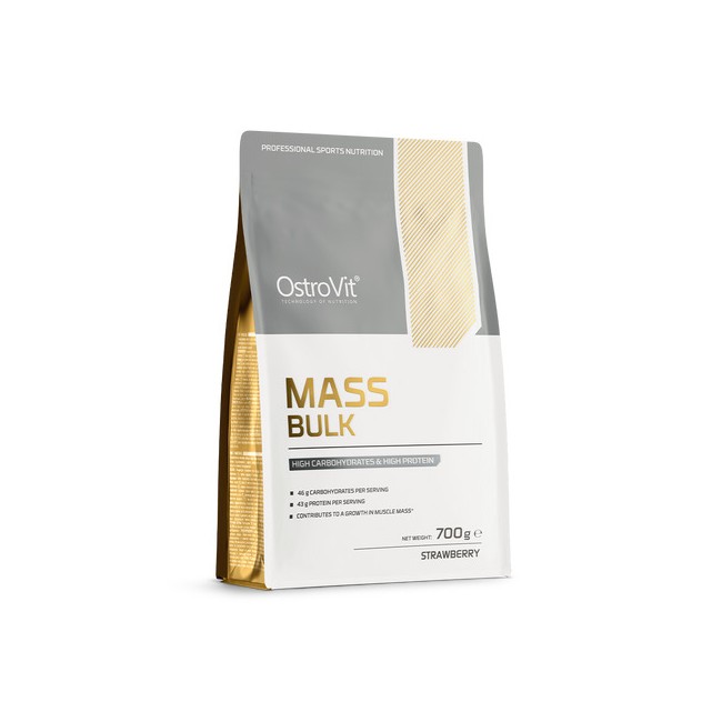 Mass Bulk - OstroVit 700 g Strawberry