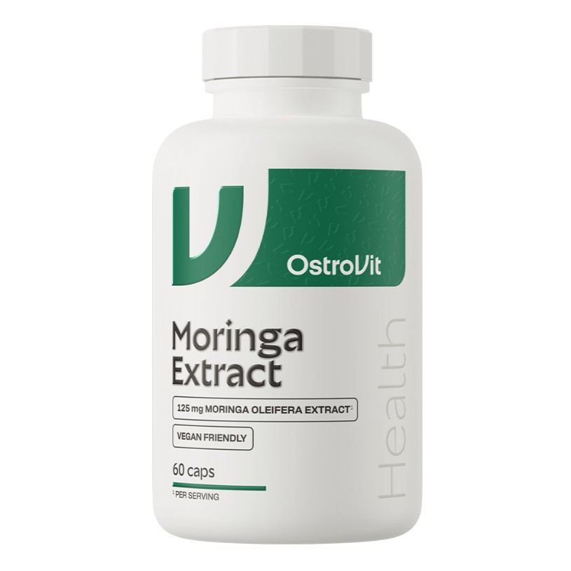 Ostrovit Moringa Extract 60 caps
