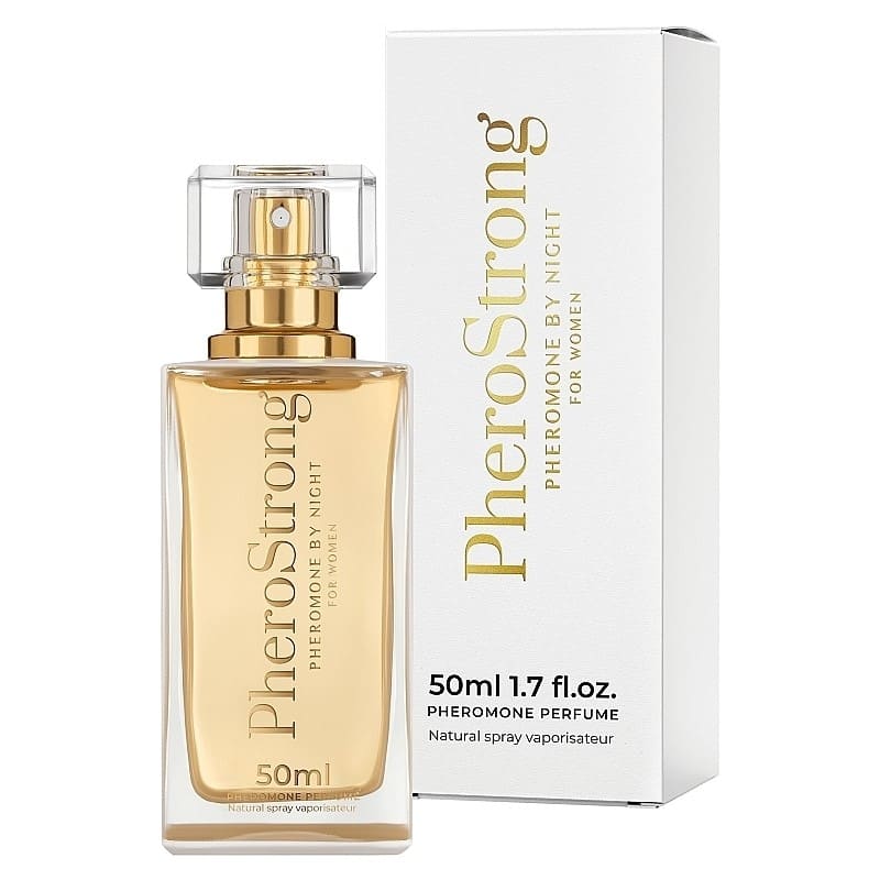 PheroStrong by Night for woman - Φερομόνες για γυναίκες