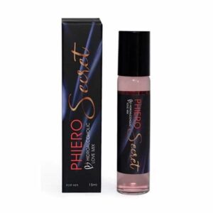 Phiero Secret - Φερομόνες για γυναίκες