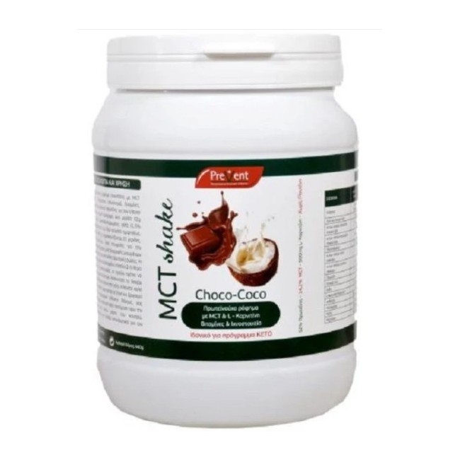 Mct Shake - PreVent 440gr Choco Coco