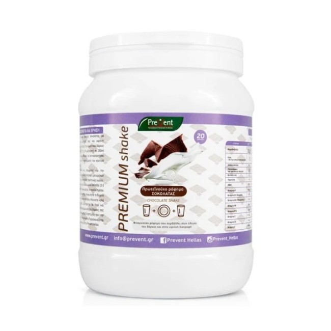 Premium Shake - PreVent 430gr Σοκολάτα