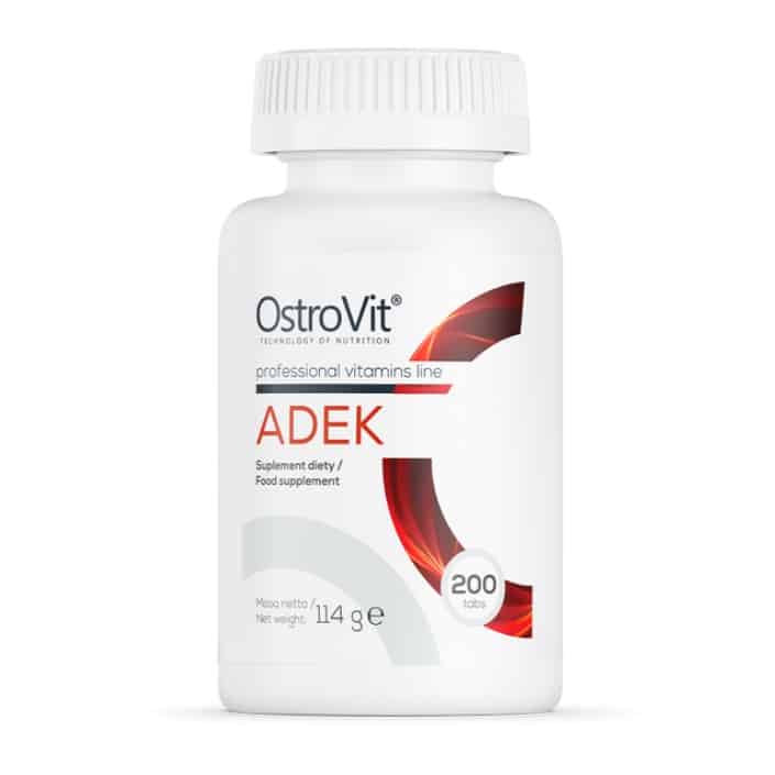 ADEK - OstroVit 200 ταμπλέτες