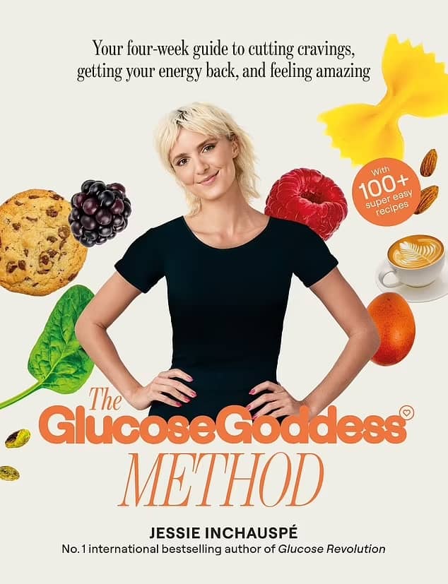 Πώς να τρώτε ΠΕΡΙΣΣΟΤΕΡΟ και να καίτε λίπος με την μέθοδο Glucose Goddess