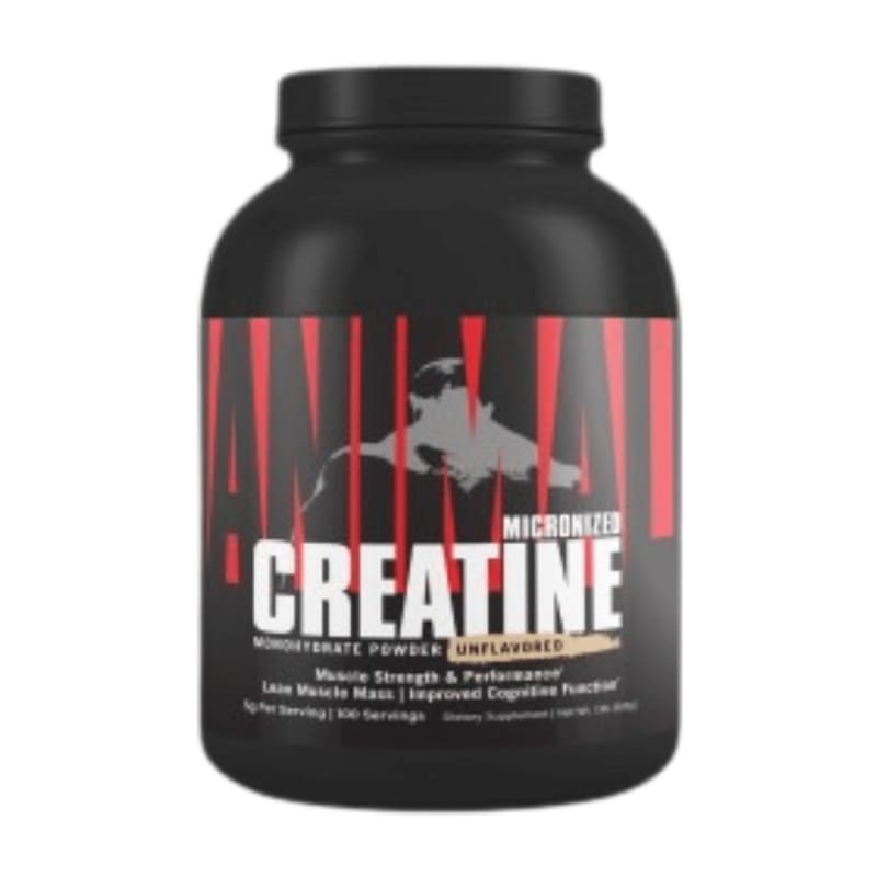 Creatine Powder - Animal 500g
