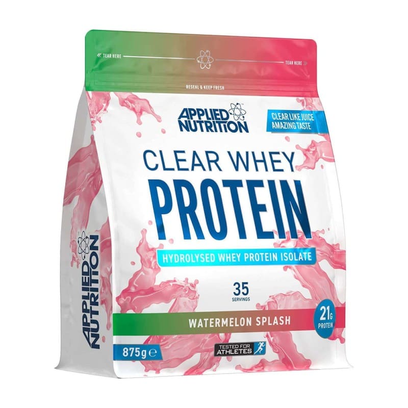 Clear Whey 875g- Applied Nutrition  με Γεύση Watermelon Splash