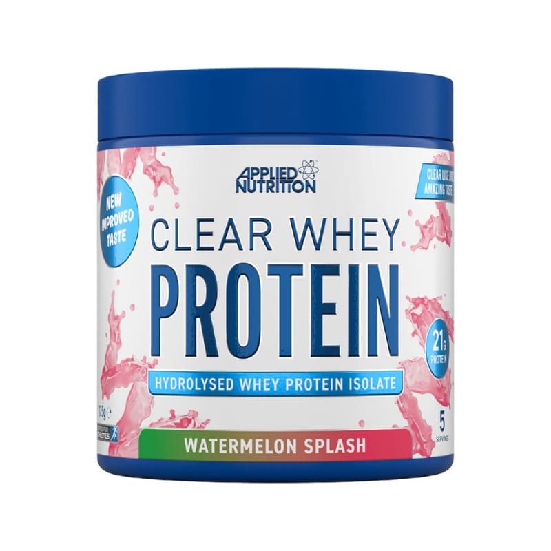 Clear Whey 125g- Applied Nutrition  με Γεύση Watermelon Splash