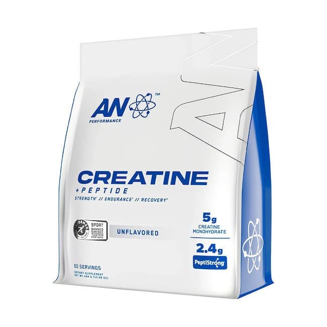 Creatine + Peptide 444g Unflavoured – Applied Nutrition
