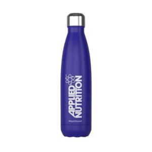 Μπουκάλι Θερμός - Applied Nutrition 500ml Ανοξείδωτο Μπλε