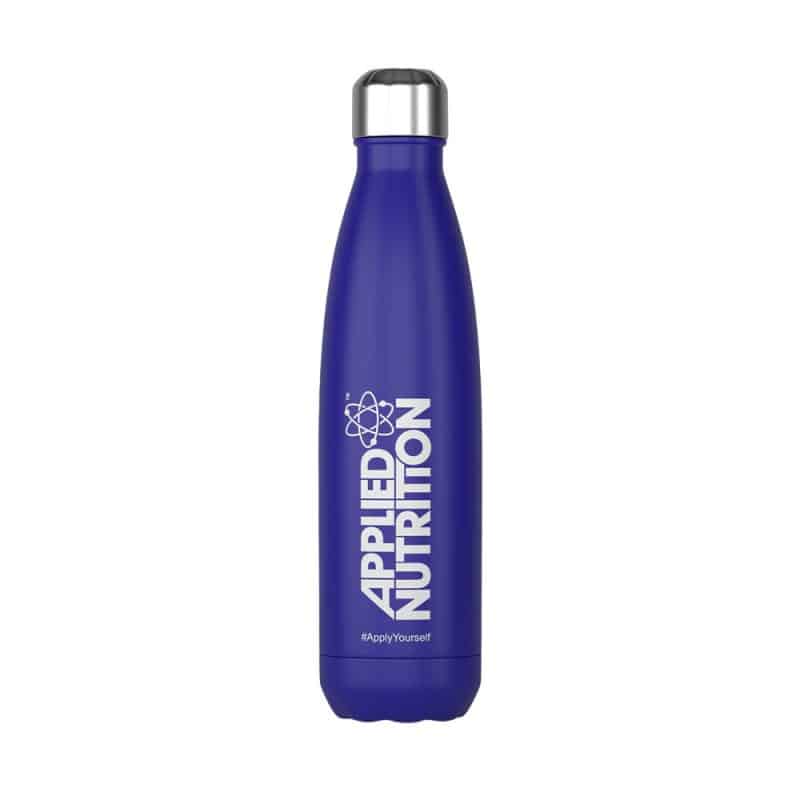 Μπουκάλι Θερμός - Applied Nutrition 500ml Ανοξείδωτο Μπλε