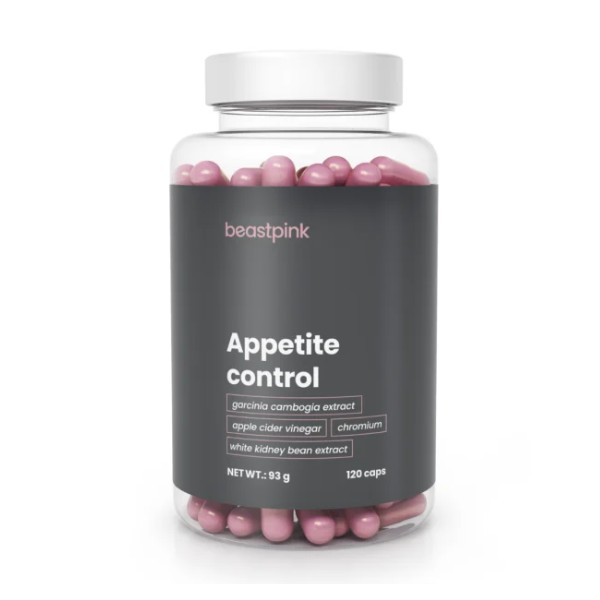 Appetite Control - BeastPink 120 κάψουλες