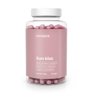 Sun Kiss - BeastPink 90 κάψουλες