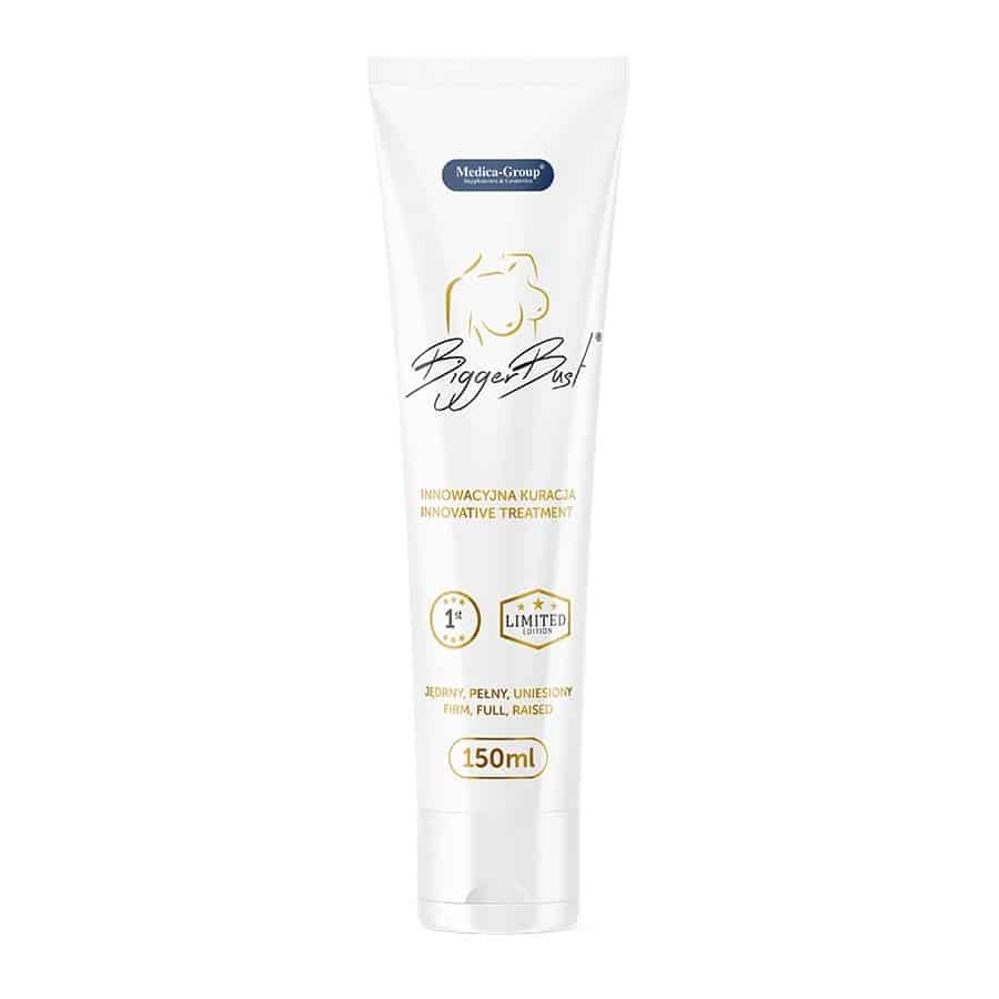 Bigger Bust Cream : Κρέμα για Μεγέθυνση και σύσφιξη