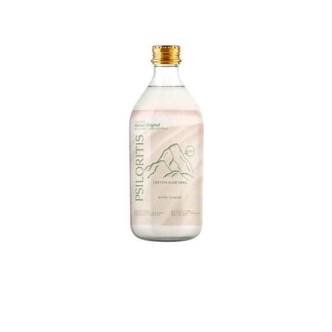 Psiloritis Cretan Power 1000ml- Biogel Mastic