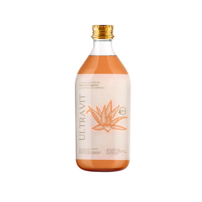 UltraVit Aloe Vera 1000ml - Biogel