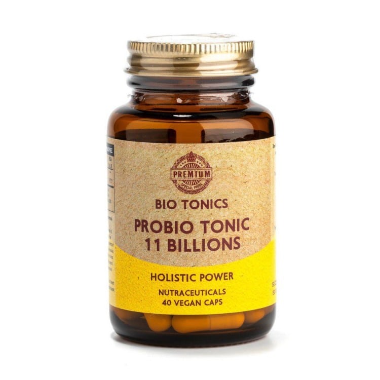 PREMIUM Probio- Bio Tonics 40 κάψουλες