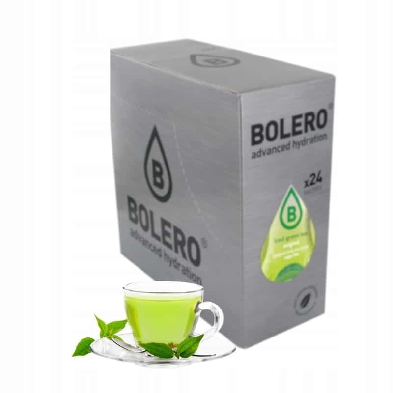 Χυμός Iced Green Tea - Bolero 9gr 12 φακελάκια