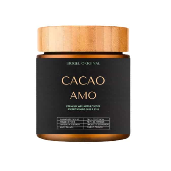 BioGel Cacao Amo - Συμπλήρωμα για Αδυνάτισμα