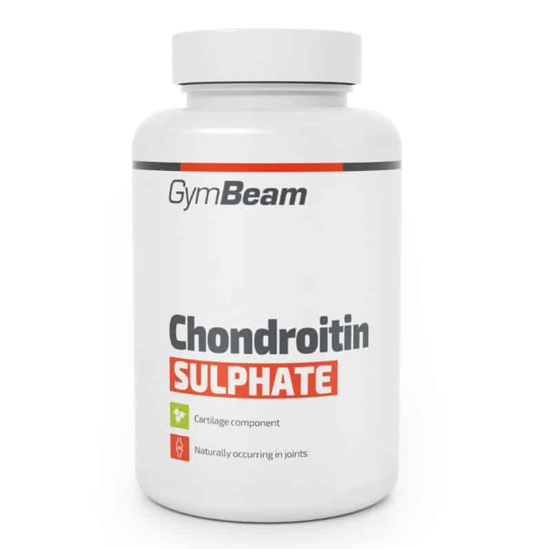 Θειική χονδροϊτίνη – GymBeam 90 κάψουλες