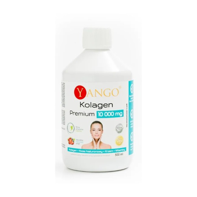 Premium Collagen 10.000 mg – Yango 500 ml